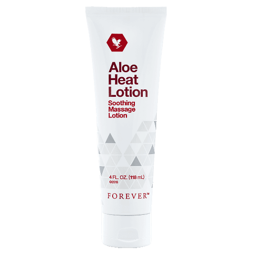 Aloe Heat Lotion