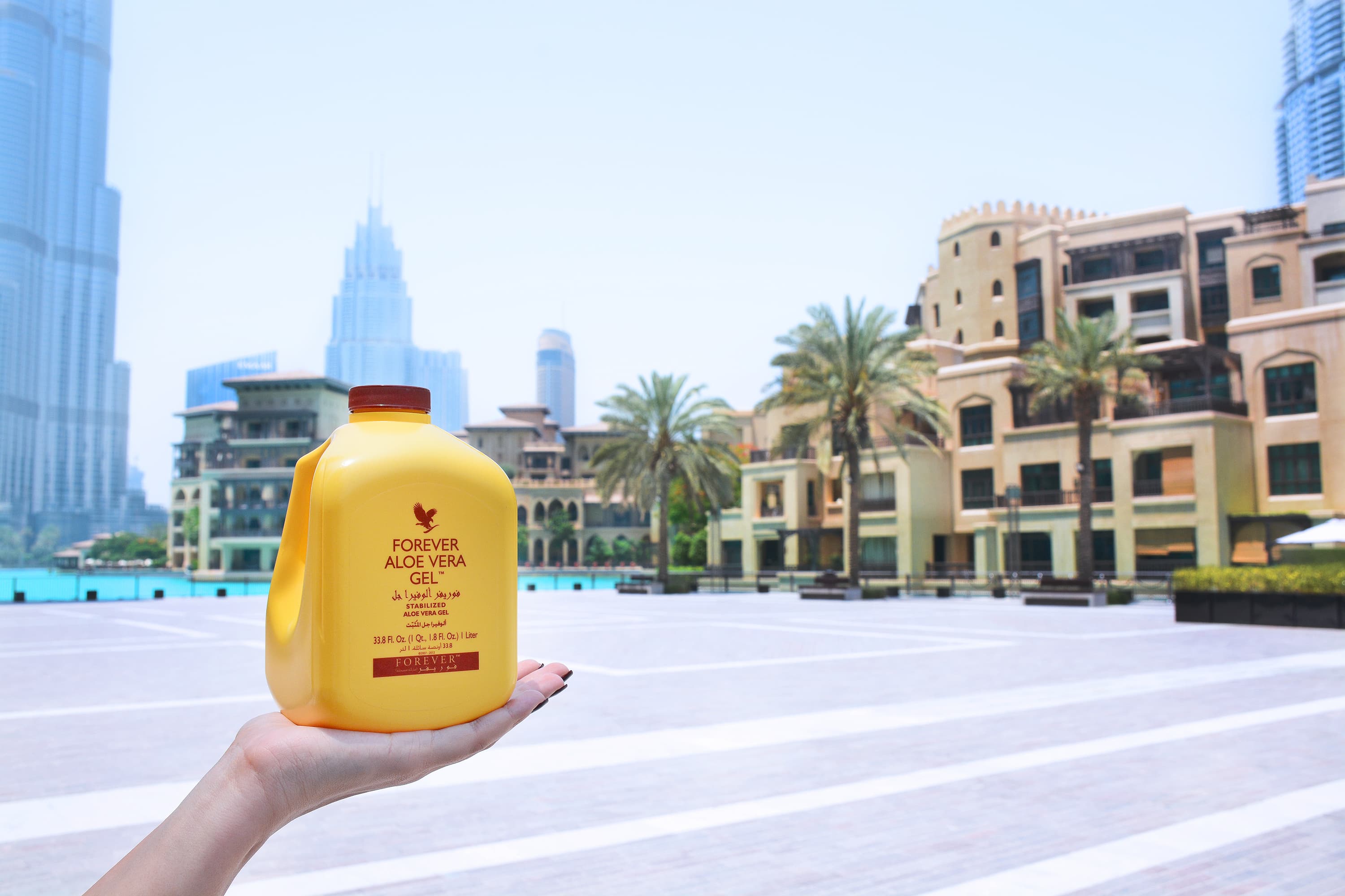 Pure Aloe Vera & Health Vitality in United States