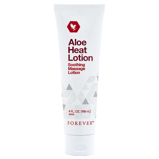 Aloe Heat Lotion (Deep Soothing Warm Rub)