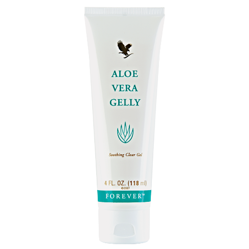 Aloe Vera Gelly (100% Pure Topical Leaf Gel)