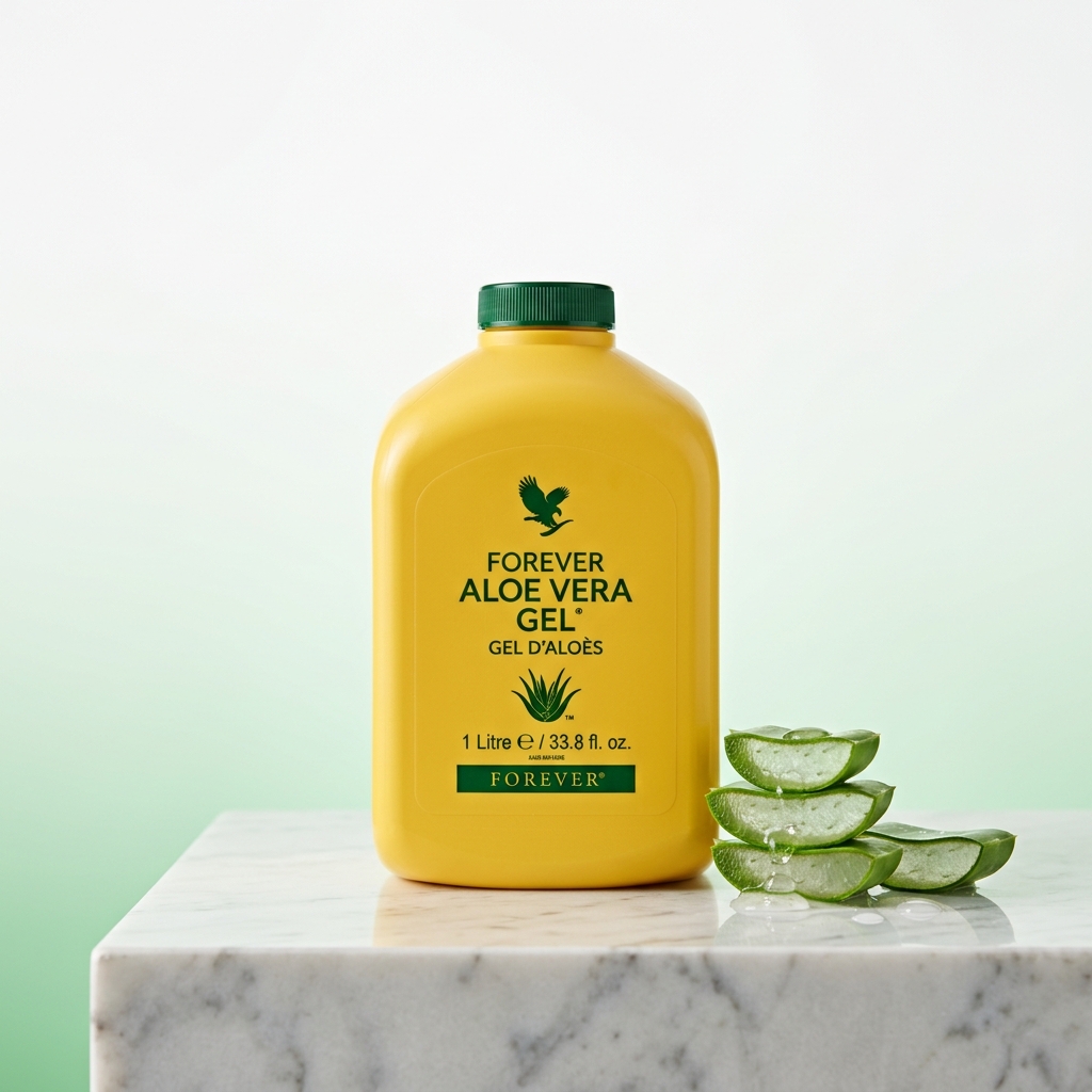 Forever Aloe Vera Gel® (99.7% Inner Leaf)