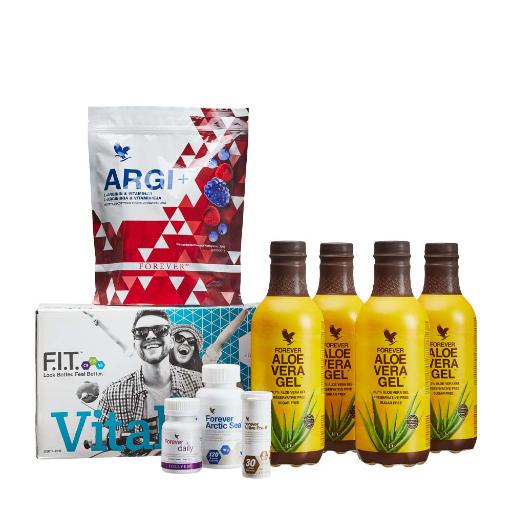 Vital 5 Daily Advanced Nutrition System